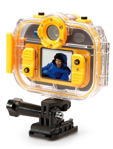 Цифровая камера Action Cam для детей VTech - 7134528370017 - Фото 5