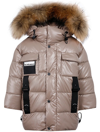 Утеплённый комплект из куртки и брюк G'N'K - 3024529280016 - Фото 5
