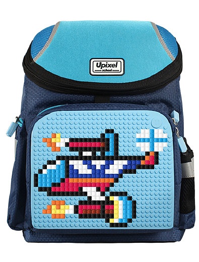 Школьный рюкзак Super Class school bag Upixel - 1504518080039 - Фото 2