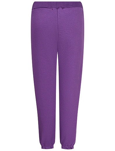 Фиолетовые спортивные брюки Vicolo - 4244509382243 - Фото 2