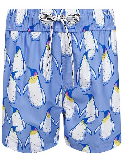 пляжные шорты с пингвинами SNAPPER ROCK - 4104519271367 - Фото 1