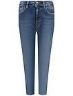 Узкие джинсы с добавлением эластана - 1164519280663