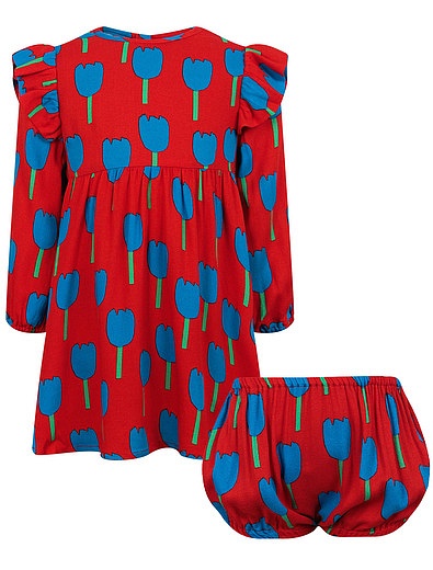 Платье с трусиками Stella McCartney - 1054509185460 - Фото 1