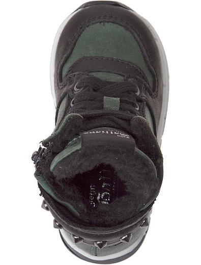 Ботинки John Galliano - 2033019580025 - Фото 4