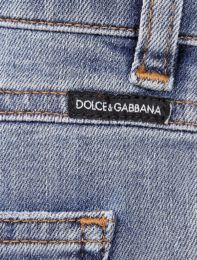 Джинсы Dolce & Gabbana - 1161509880070 - Фото 2