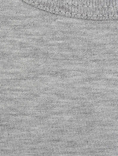 Набор из 2х серых базовых бельевых маек Dolce & Gabbana - 4521719881903 - Фото 3