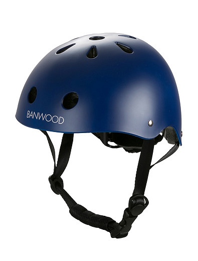 Шлем BANWOOD NAVY BLUE Banwood - 5421420970011 - Фото 1