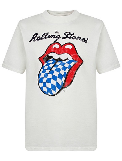 Футболка The Rolling Stones MC2 Saint Barth - 1134619274084 - Фото 1