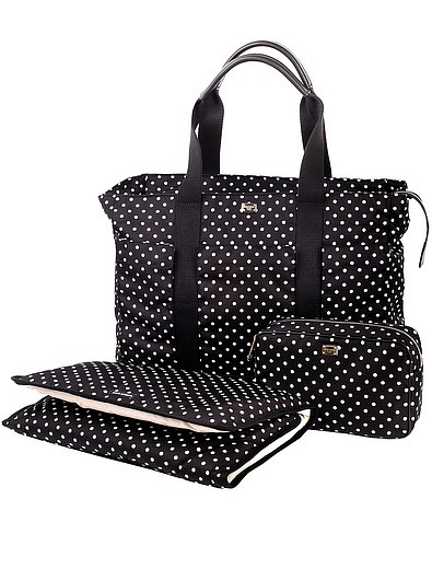 Набор для мамы малыша: сумка, косметичка и коврик для пеленания Dolce & Gabbana - 1203708680027 - Фото 1