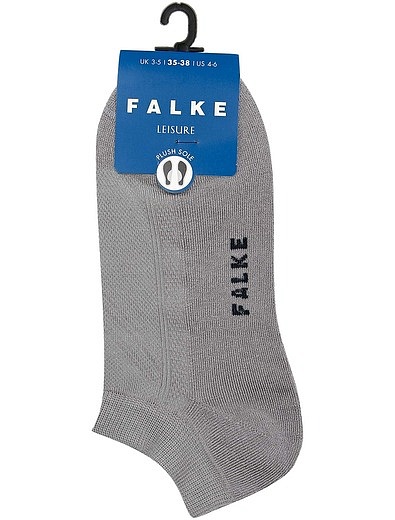 Короткие носки с логотипом FALKE - 1531719881226 - Фото 1