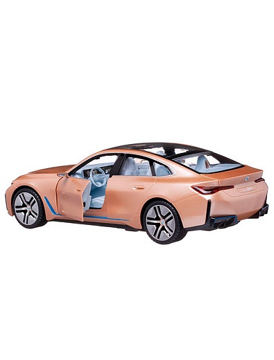 Машина радиоуправляемая: 1:14 BMW i4 Concept RASTAR - 7864519370077 - Фото 4