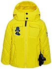 Желтая куртка с брелоком - 1074519283116