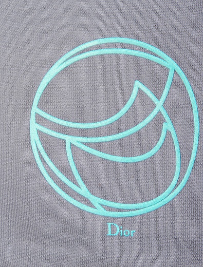 Толстовка на молнии с капюшоном Dior - 0071719770119 - Фото 2