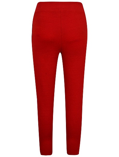 Красные спортивные брюки Ralph Lauren - 4241309980044 - Фото 2