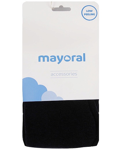 Синие колготки Mayoral - 1294508180152 - Фото 1
