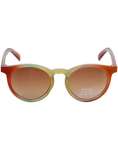 Солнцезащитные очки в разноцветной оправе MOLO - 5254509270036 - Фото 1