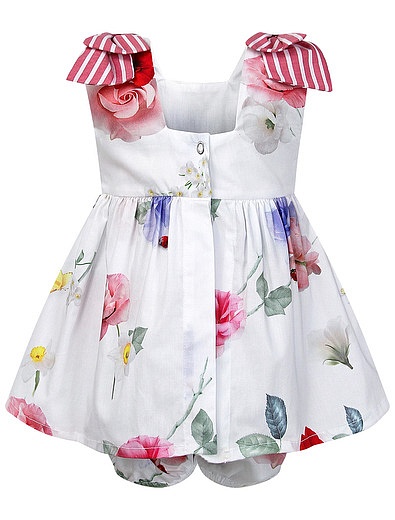 Комбинезон - платье в подарочной коробке Lapin House - 1284509170795 - Фото 3