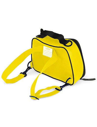 Жёлтая сумка-холодильник Trunki - 1504528370205 - Фото 5