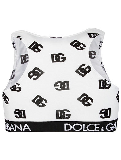 Комплект нижнего белья Dolce & Gabbana - 3264509280012 - Фото 4