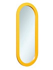Жёлтое зеркало Miro 50x120 см - 5314520270030
