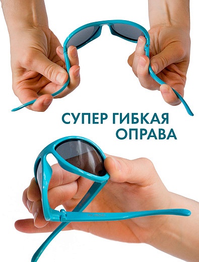 Солнцезащитные очки Ultra Violet Babiators - 5254528170331 - Фото 4