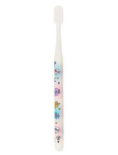 Зубная щетка White Toothbrush Teens colection +7 Montcarotte - 6494528280015 - Фото 3