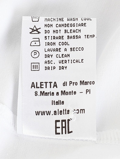Блуза Aletta - 1031209980168 - Фото 3