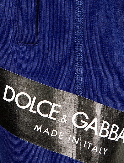 Брюки спортивные Dolce & Gabbana - 4241419870518 - Фото 2