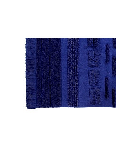 рельефный синий Ковер, 140х200 см Lorena Canals - 0674528080167 - Фото 8