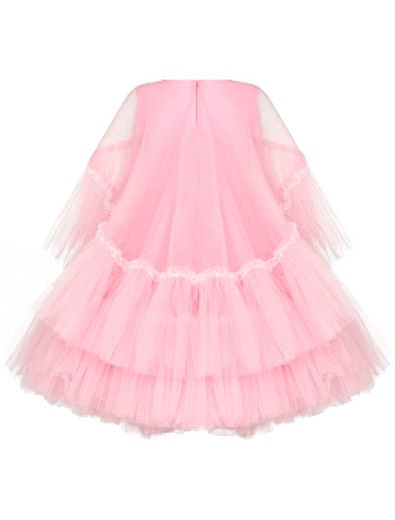 Платье SAMANTA розовое SASHA KIM - 1054609178829 - Фото 3