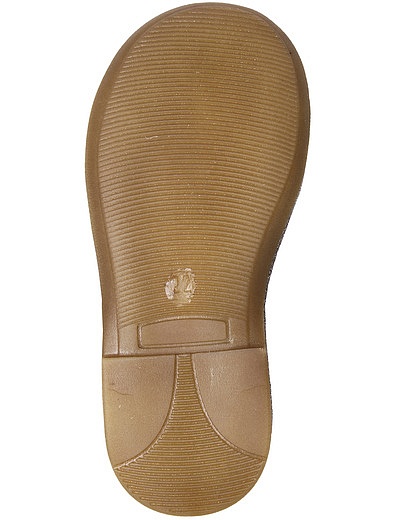 Сверкающие туфли с вышивкой JARRETT - 2012609970316 - Фото 5