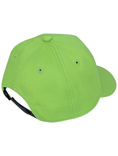 Зеленая кепка с логотипом Diesel - 1184529170143 - Фото 3