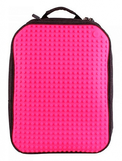 Пиксельный рюкзак Canvas Classic Pixel Backpack Upixel - 1504528180132 - Фото 1