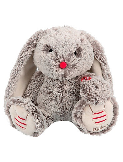 Музыкальная игрушка Кролик Prestige Leo, 31 см Kaloo - 7124520370337 - Фото 1