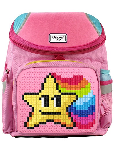 Школьный рюкзак Super Class school bag Upixel - 1504508080063 - Фото 11