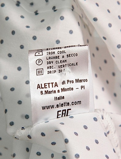 Блуза Aletta - 1031209880130 - Фото 4