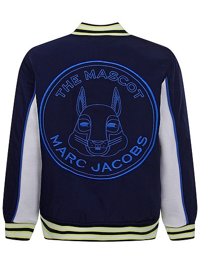 Куртка-бомбер Marc Jacobs - 1074519172212 - Фото 3