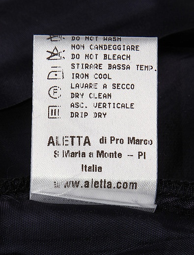 Брюки классические Aletta - 4170419780223 - Фото 3