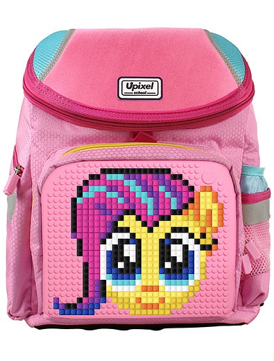 Школьный рюкзак Super Class school bag Upixel - 1504508080063 - Фото 14