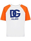 Футболка DG MILANO - 1134519418328
