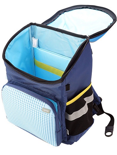 Школьный рюкзак Super Class school bag Upixel - 1504518080039 - Фото 5