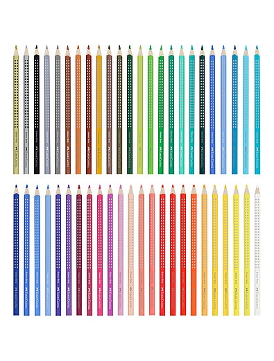 Карандаши цветные, 48 цветов Faber-Castell - 6884528280236 - Фото 2