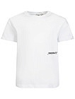 Белая футболка из хлопка - 1134519386047