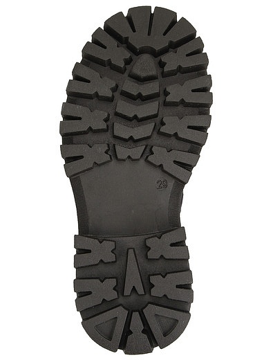 Утепленные ботинки Dolce & Gabbana - 2034519282167 - Фото 5