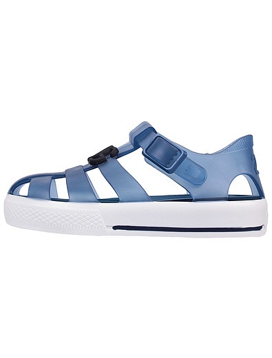 Синие пляжные сандалии Dolce & Gabbana - 2074519270511 - Фото 2