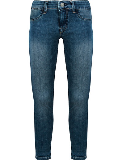 Синие джинсы skinny Ralph Lauren - 1161409970604 - Фото 1