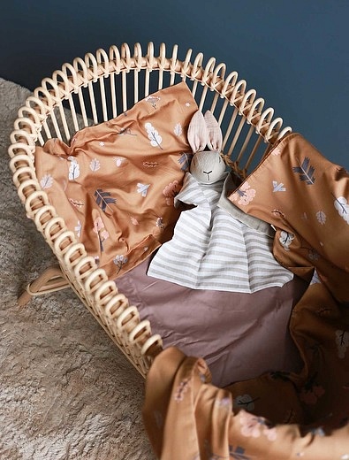 Комплект постельного белья с лесным принтом M MyzA for kids - 5054520280096 - Фото 3