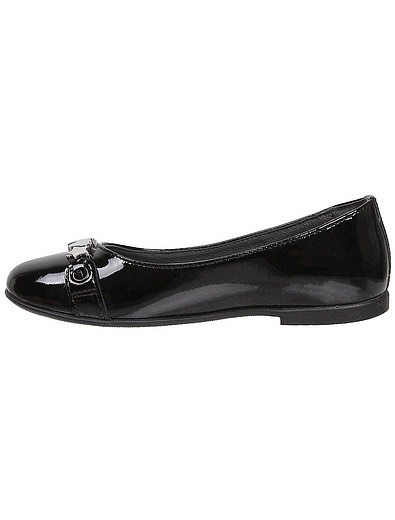 Черные лакированные туфли Naturino - 2011109980252 - Фото 3