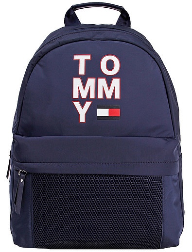 Рюкзак с логотипом TOMMY HILFIGER - 1504518070061 - Фото 1