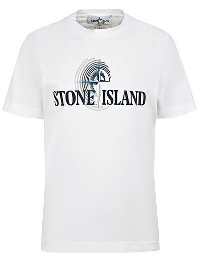 Футболка Stone Island - 1131219971047 - Фото 1